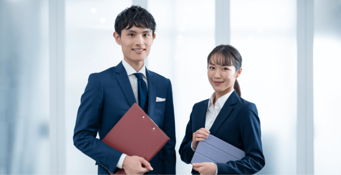笑顔の探偵